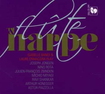 Album Isabelle Bandi + Laure Ermacora: Flute & Harpe
