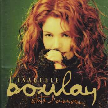 Album Isabelle Boulay: États D'Amour