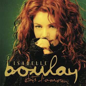CD Isabelle Boulay: États D'Amour 426503