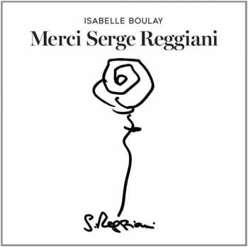 Album Isabelle Boulay: Merci Serge Reggiani