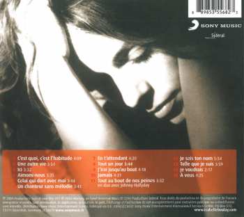 CD Isabelle Boulay: Tout Un Jour 367801