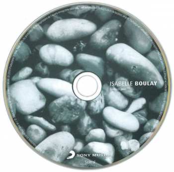 CD Isabelle Boulay: Tout Un Jour 367801