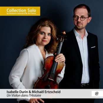 Album Isabelle Durin & Michael Ertzscheid: Un