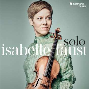 Album Isabelle Faust: Solo: Matteis: Pisendel