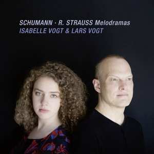 Album Isabelle & Lars Vogt: Melodramas