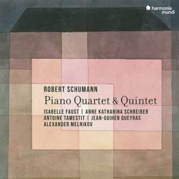 CD Robert Schumann: Robert Schumann Piano Quartet & Quintet
