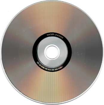 CD Isacaarum: Retrorgy DIGI