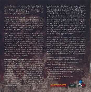 CD Isacaarum: Whorecraft