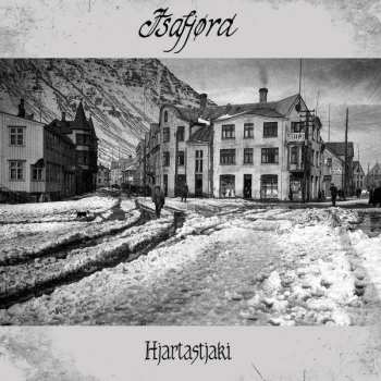 CD Isafjord: Hjartastjaki 366421