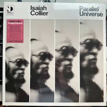 Album Isaiah Collier: Parallel Universe
