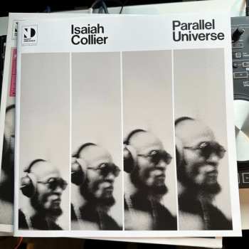 2LP Isaiah Collier: Parallel Universe 534473