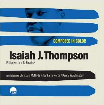 Album Isaiah J. Thompson: Composed In Color