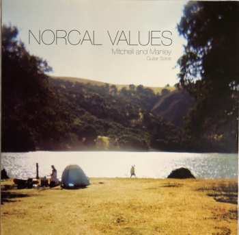 Album Isaiah Mitchell: Norcal Values
