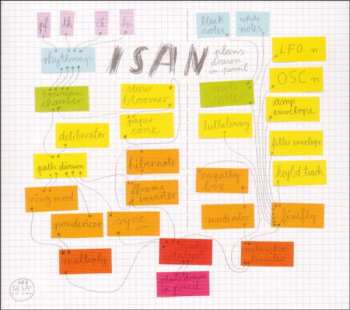 CD ISAN: Plans Drawn In Pencil