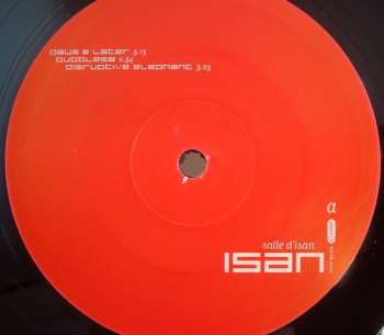 LP ISAN: Salle D'ISAN