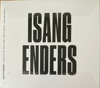 CD Isang Enders: Vox Humana 268390