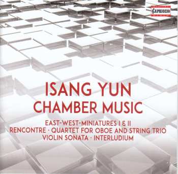 CD Isang Yun: Chamber Music 450993