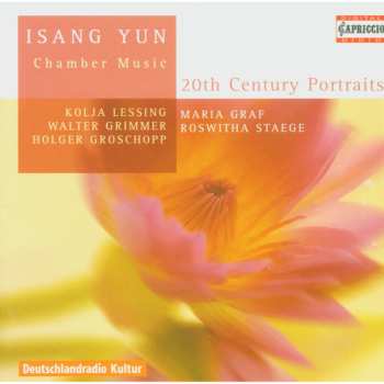 Album Isang Yun: Chamber Music