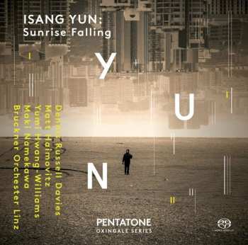 Album Isang Yun: Sunrise Falling