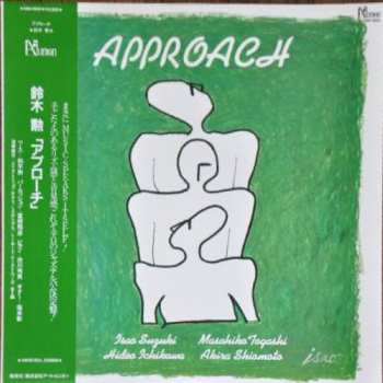 Album Isao Suzuki: Approach