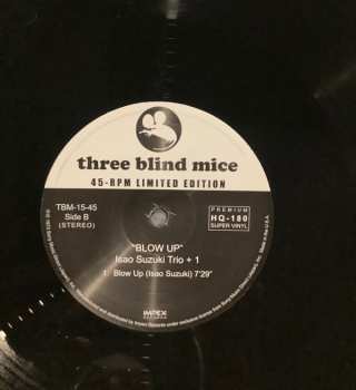 2LP Isao Suzuki Trio: Blow Up LTD 287232