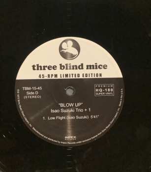 2LP Isao Suzuki Trio: Blow Up LTD 287232