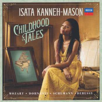 Album Isata Kanneh-Mason: Childhood Tales