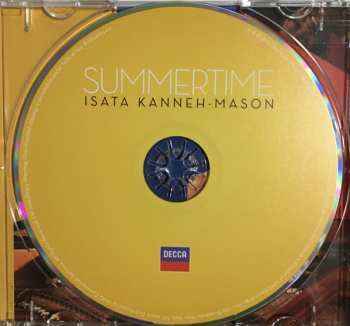 CD Isata Kanneh-Mason: Summertime 116527