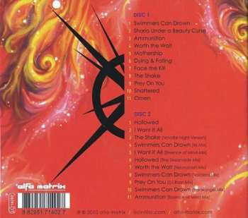 2CD/Box Set I:Scintilla: Dying & Falling LTD 253439