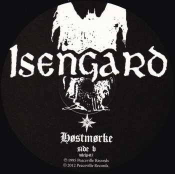 LP Isengard: Høstmørke 142282