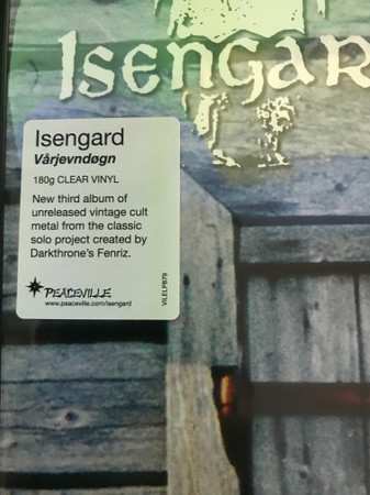 LP Isengard: Vårjevndøgn CLR | LTD