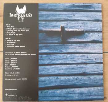 LP Isengard: Vårjevndøgn CLR | LTD