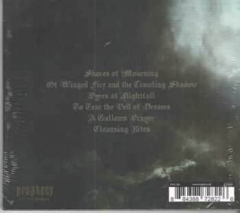 CD Isenordal: Shores Of Mourning DIGI 104461