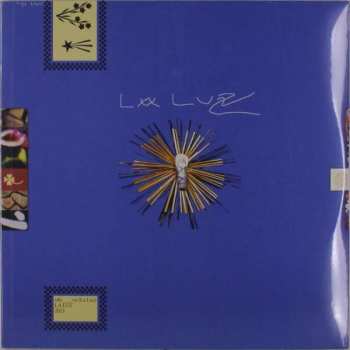 Album Ishi Vu: La Luz