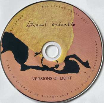 CD Ishmael Ensemble: Versions Of Light 479163