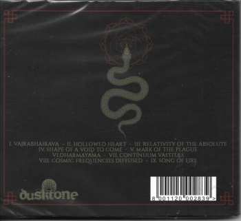 CD Ishvara: Shape Of A Void To Come DIGI 41695
