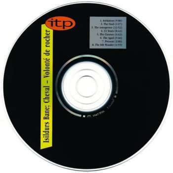 CD Isildurs Bane: Cheval - Volonté De Rocher 315013