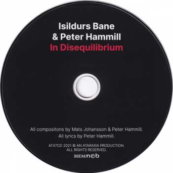 CD Isildurs Bane: In Disequilibrium 182215