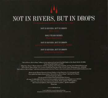 CD ISIS: Not In Rivers, But In Drops 25686