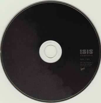 2CD/DVD ISIS: Temporal
