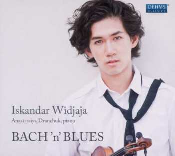 Album Iskandar Widjaja: Bach 'N' Blues