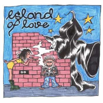 LP Island of Love: Island Of Love Ltd. 412379