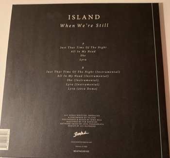LP Island: When We're Still LTD | CLR 361460