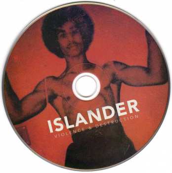 CD Islander: Violence & Destruction 104755