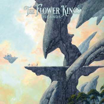 3LP/2CD/Box Set The Flower Kings: Islands LTD 18321