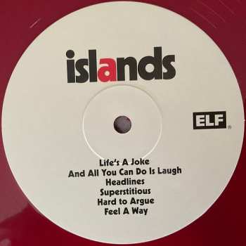 LP Islands: And That's Why Dolphins Lost Their Legs LTD | CLR 487681