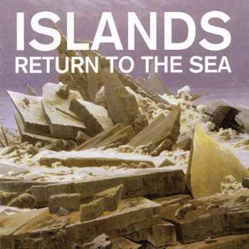 Album Islands: Return To The Sea