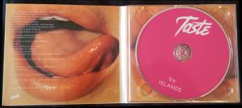 CD Islands: Taste