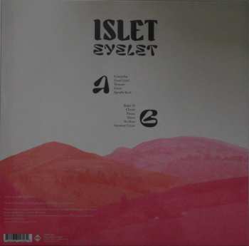 LP Islet: Eyelet LTD | CLR 351049
