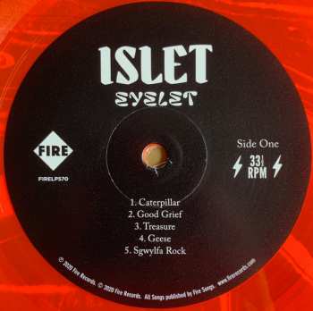 LP Islet: Eyelet LTD | CLR 351049